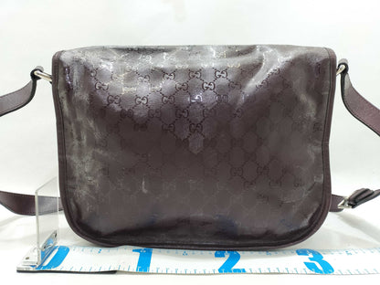 GUCCI GG Supreme Shoulder Bag