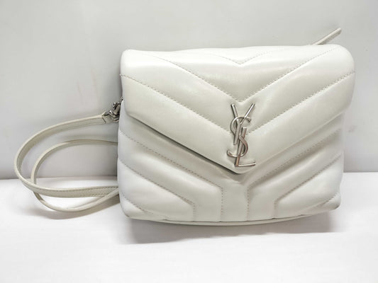 SAINT LAURENT Lulu Shoulder Bag