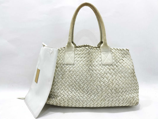 BOTTEGA VENETA BOTTEGA VENETA Bottega Veneta Intrecciato Tote Bag