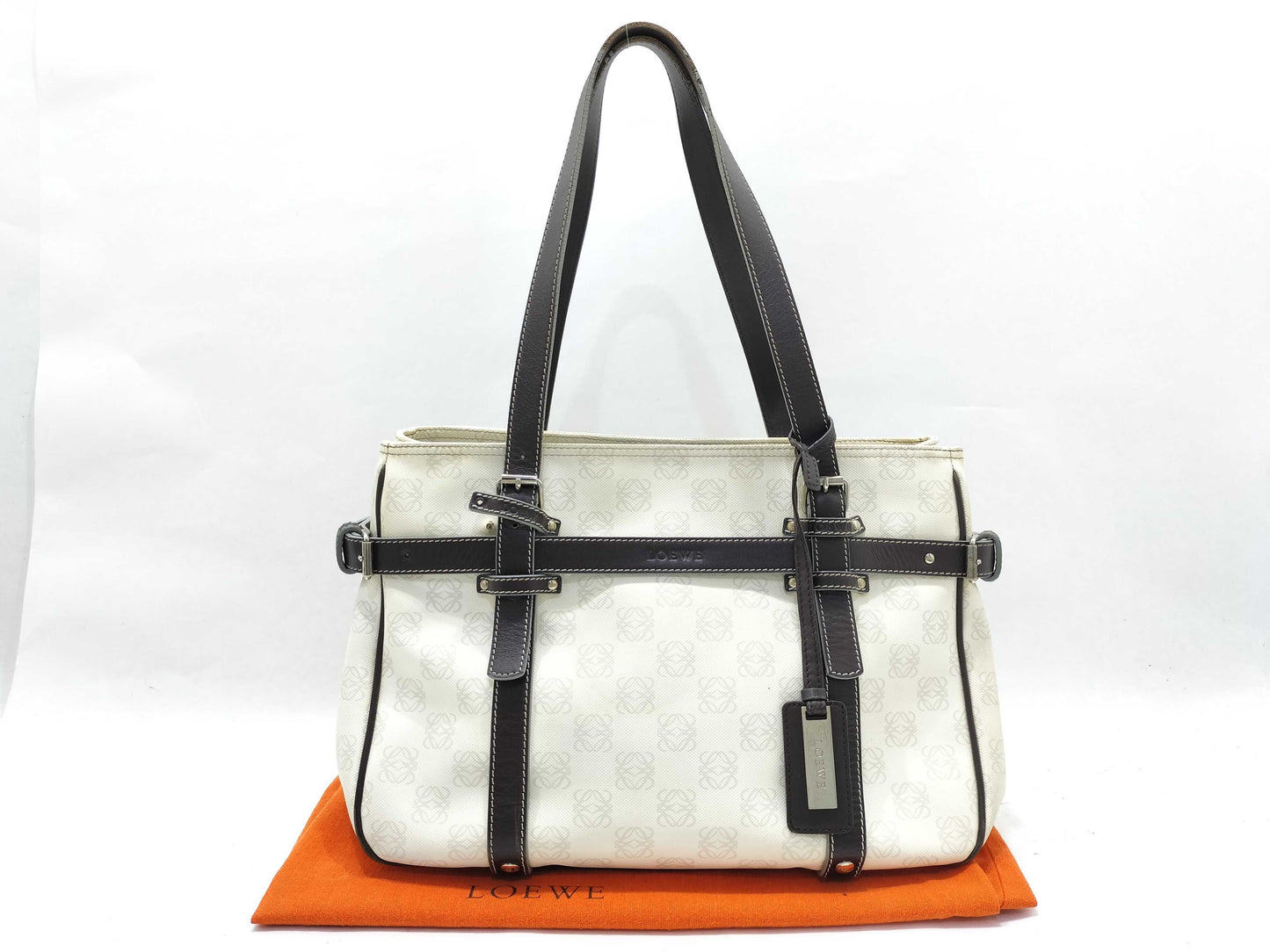 LOEWE handbag tote bag