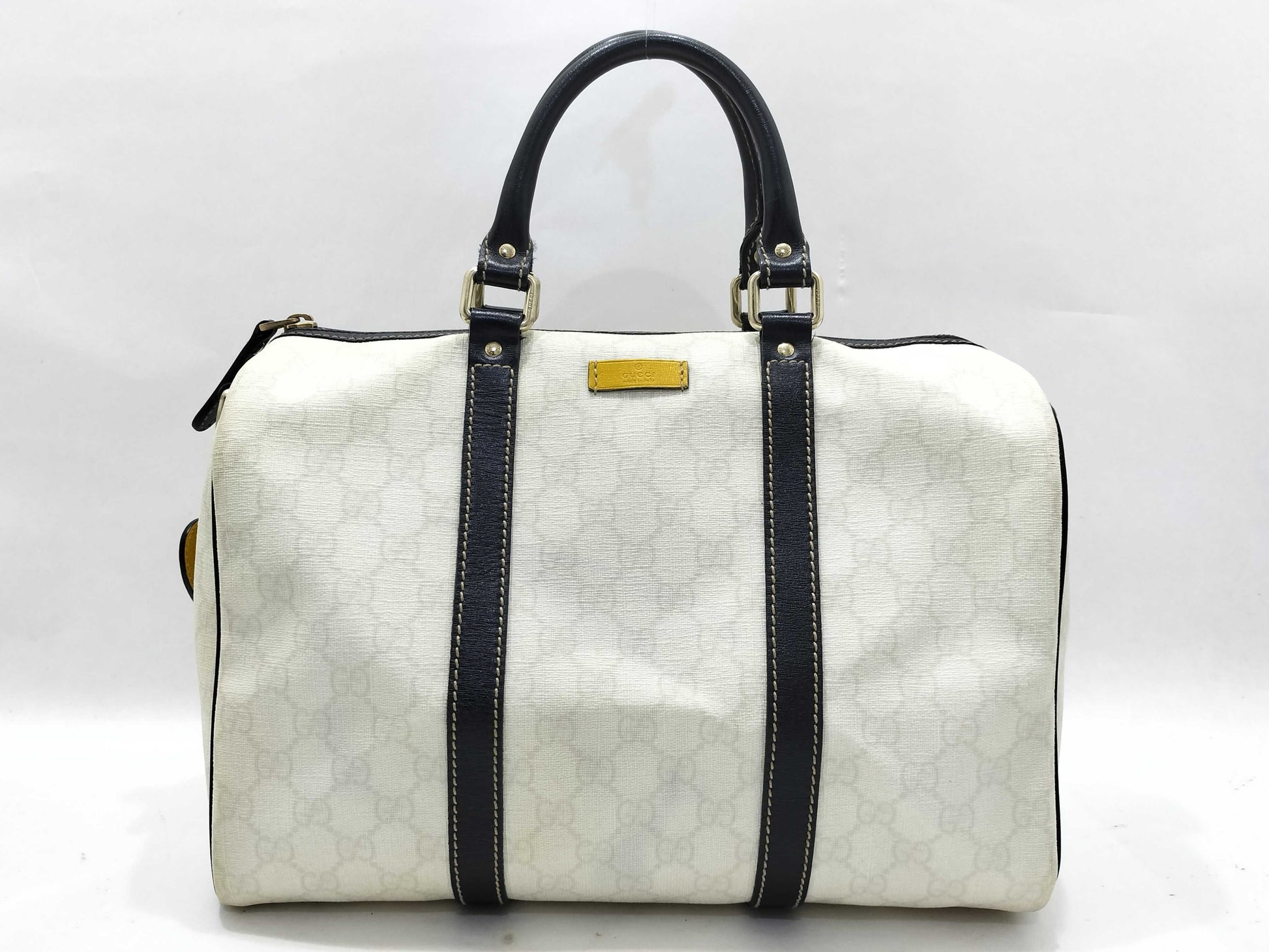 GUCCI Boston bag handbag