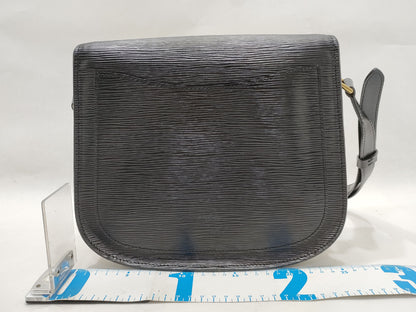 LOUIS VUITTON Epi Saint-Cloud Shoulder Bag