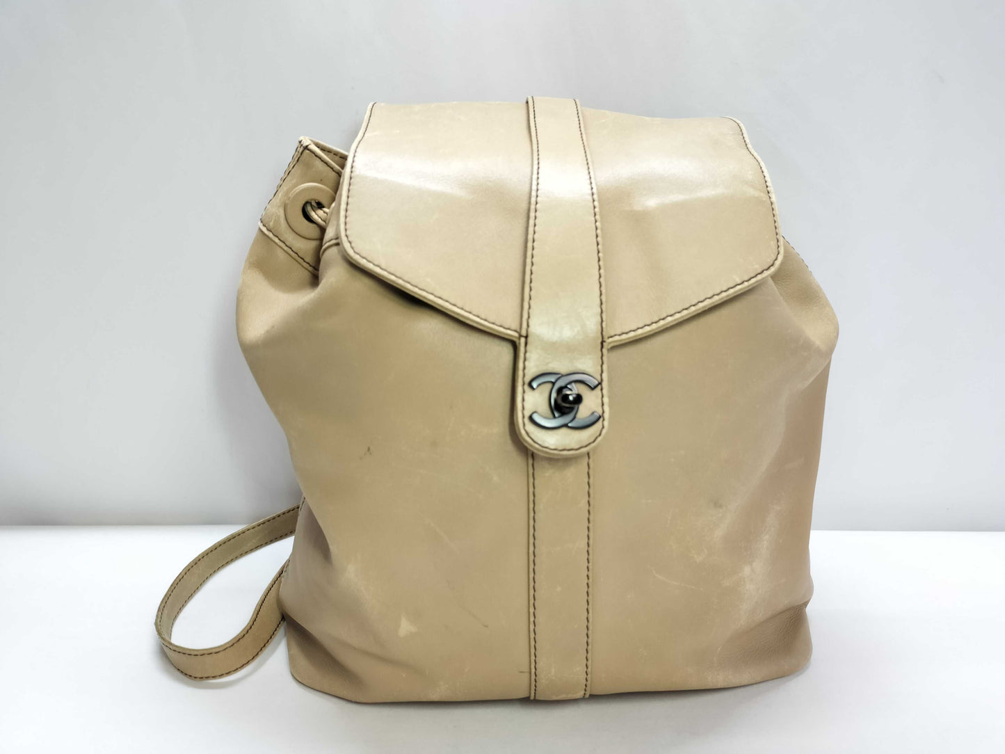 CHANEL Chanel Backpack