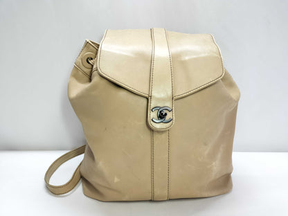 CHANEL Chanel Backpack
