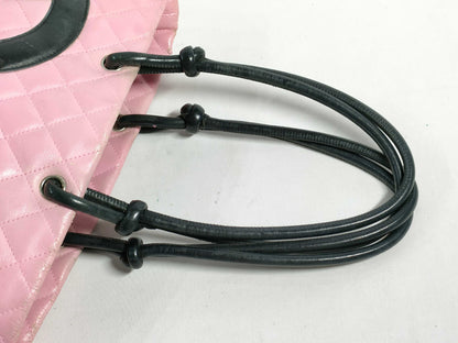 CHANEL Cambon handbag