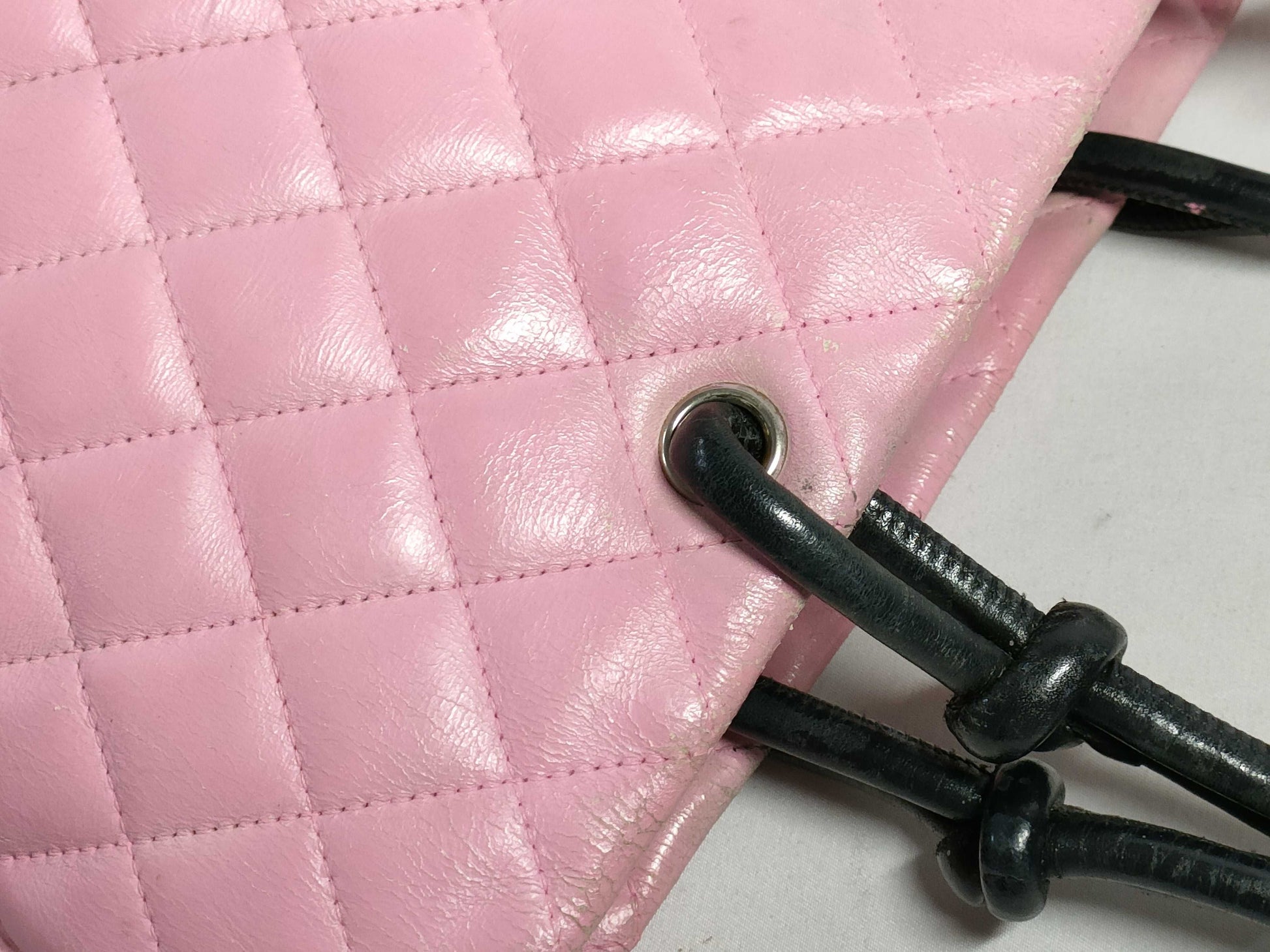 CHANEL Cambon handbag