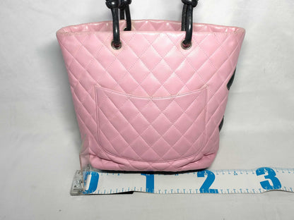 CHANEL Cambon handbag