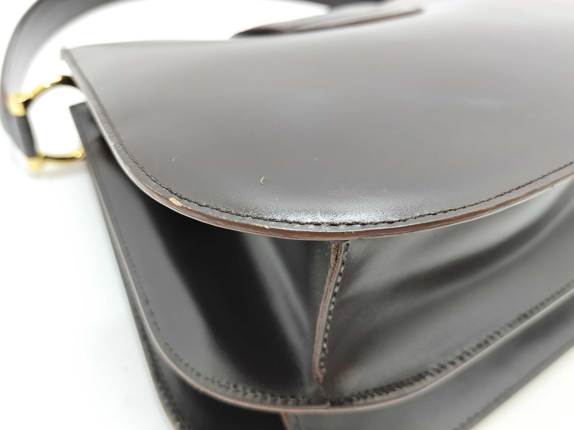 CELINE Shoulder Bag Handbag