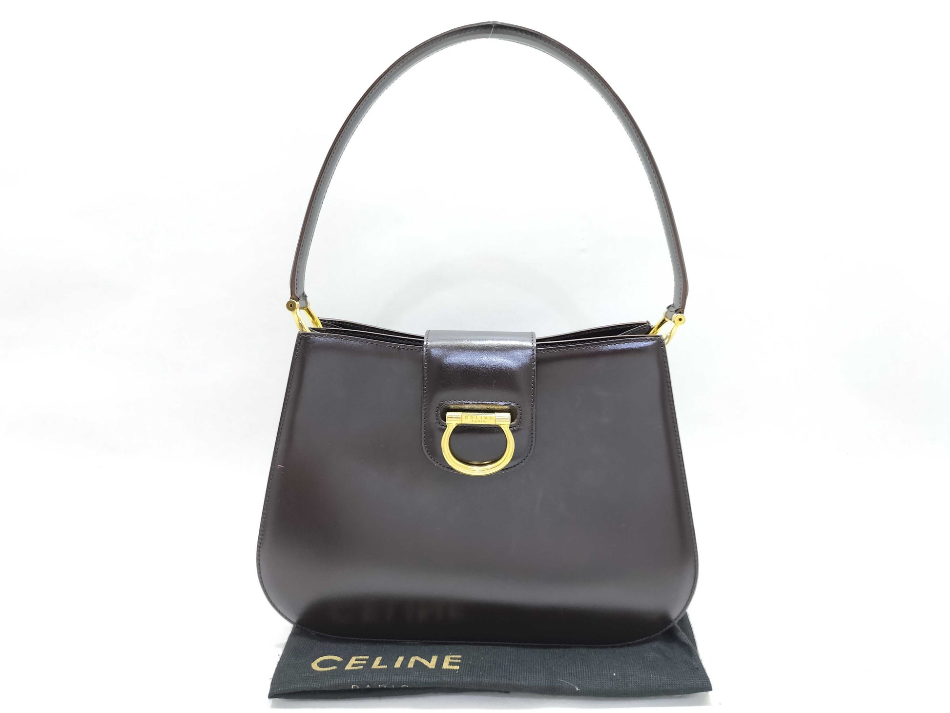 CELINE Shoulder Bag Handbag