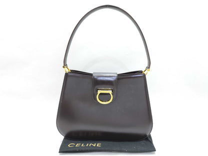 CELINE Shoulder Bag Handbag