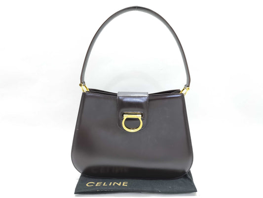 CELINE Shoulder Bag Handbag