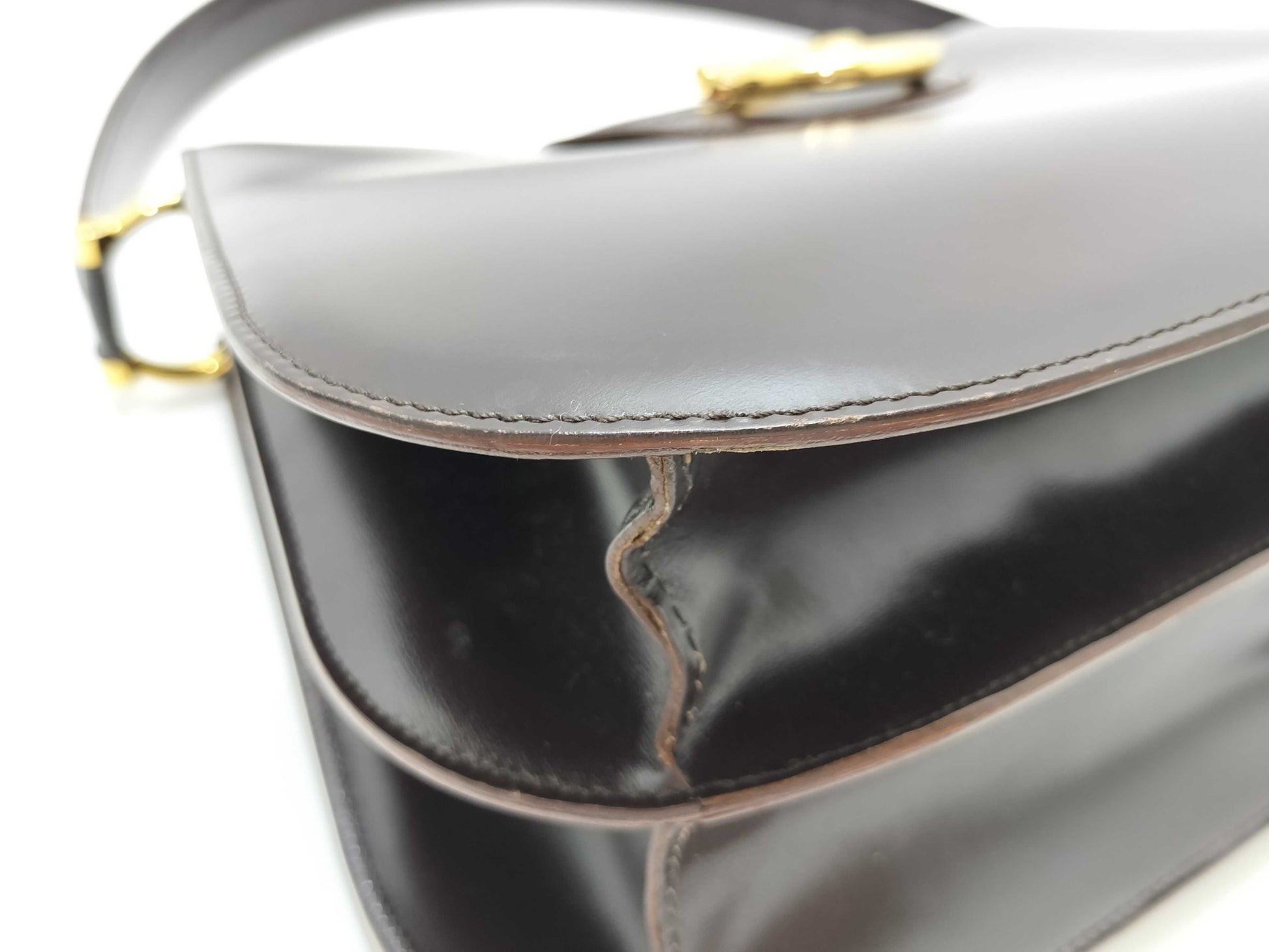 CELINE Shoulder Bag Handbag