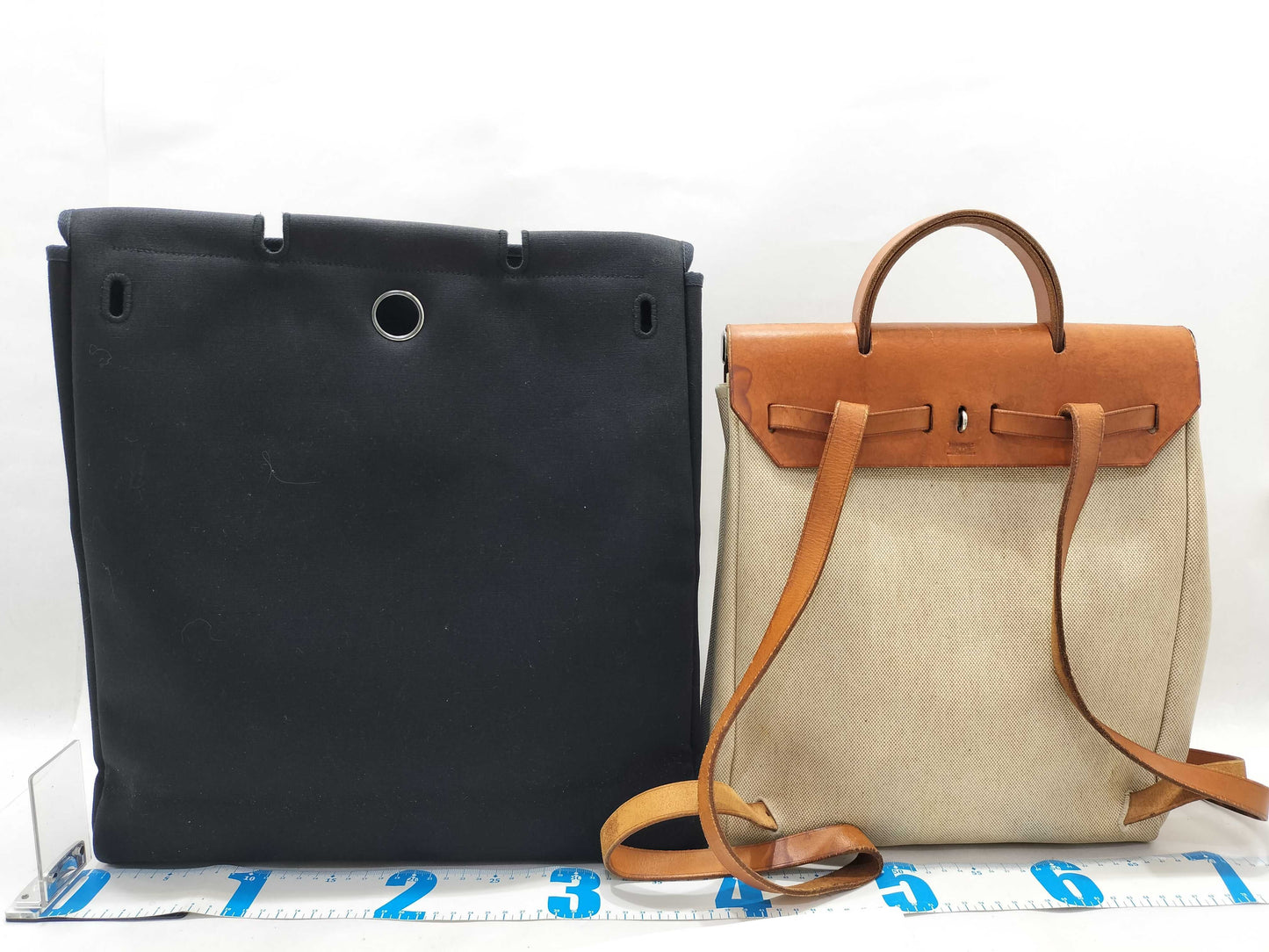 HERMES Airbag Backpack