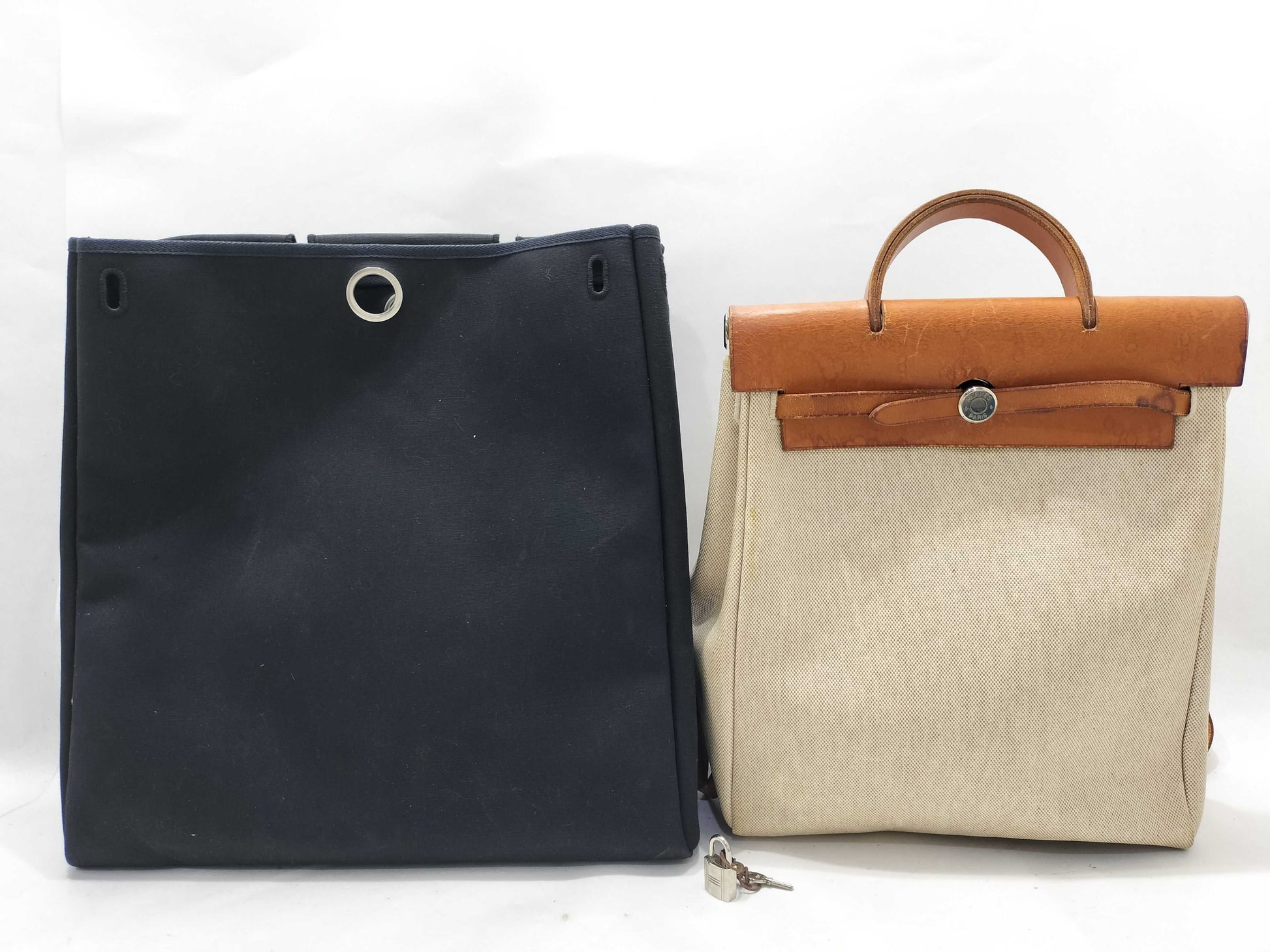 HERMES Airbag Backpack