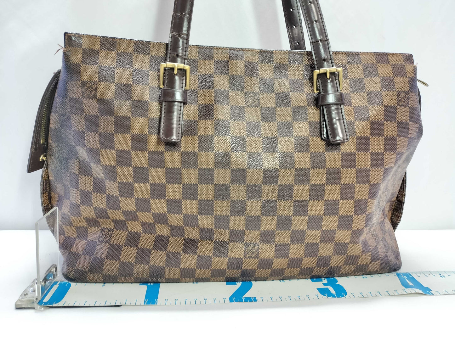 LOUIS VUITTON Damier Tote Bag