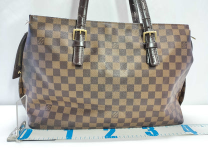 LOUIS VUITTON Damier Tote Bag