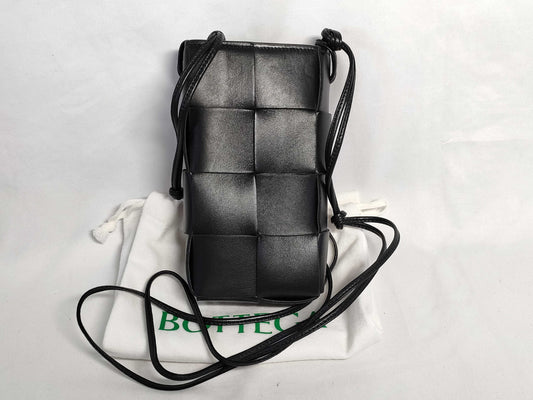BOTTEGA VENETA Cassette Shoulder Bag