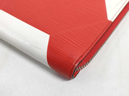 LOUIS VUITTON Epi Clutch Bag