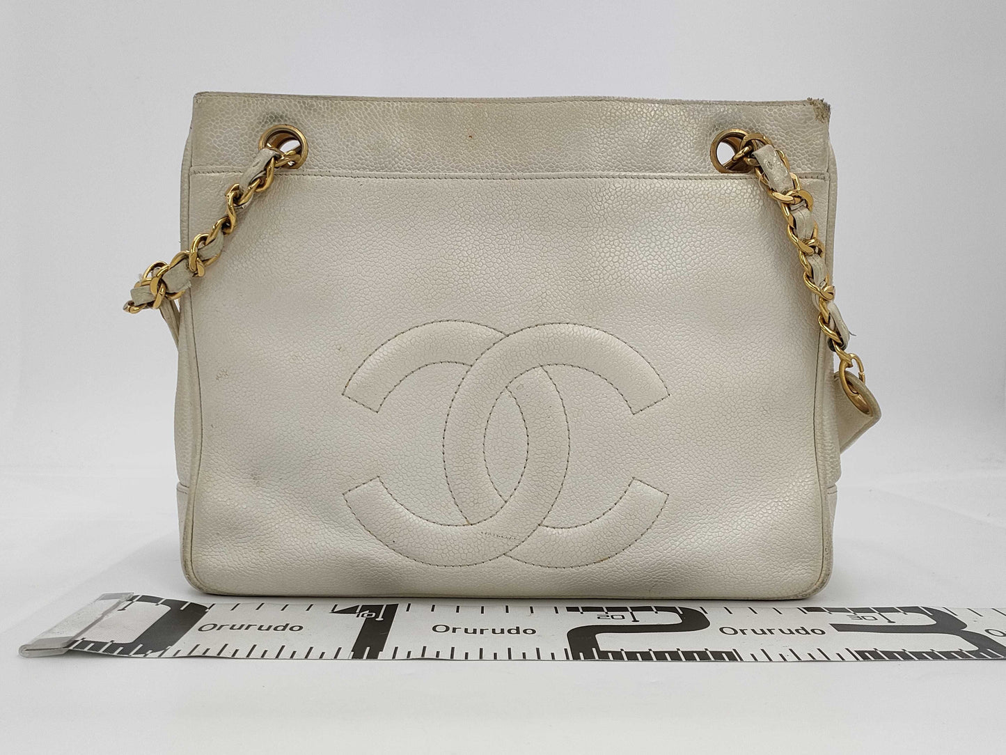 CHANEL shoulder bag tote bag