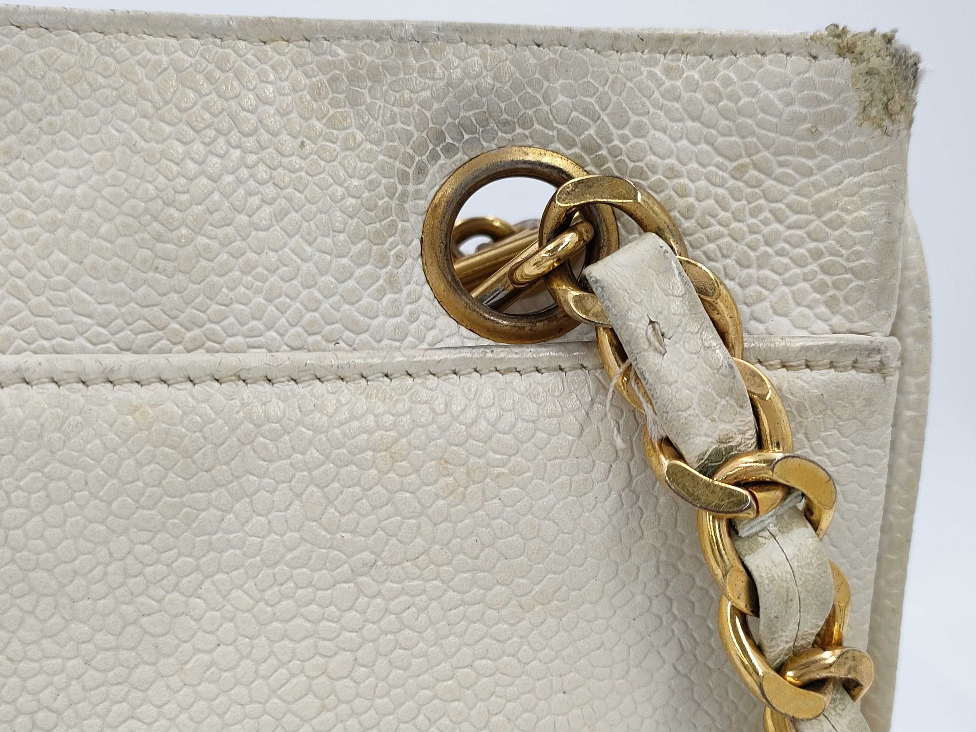 CHANEL shoulder bag tote bag