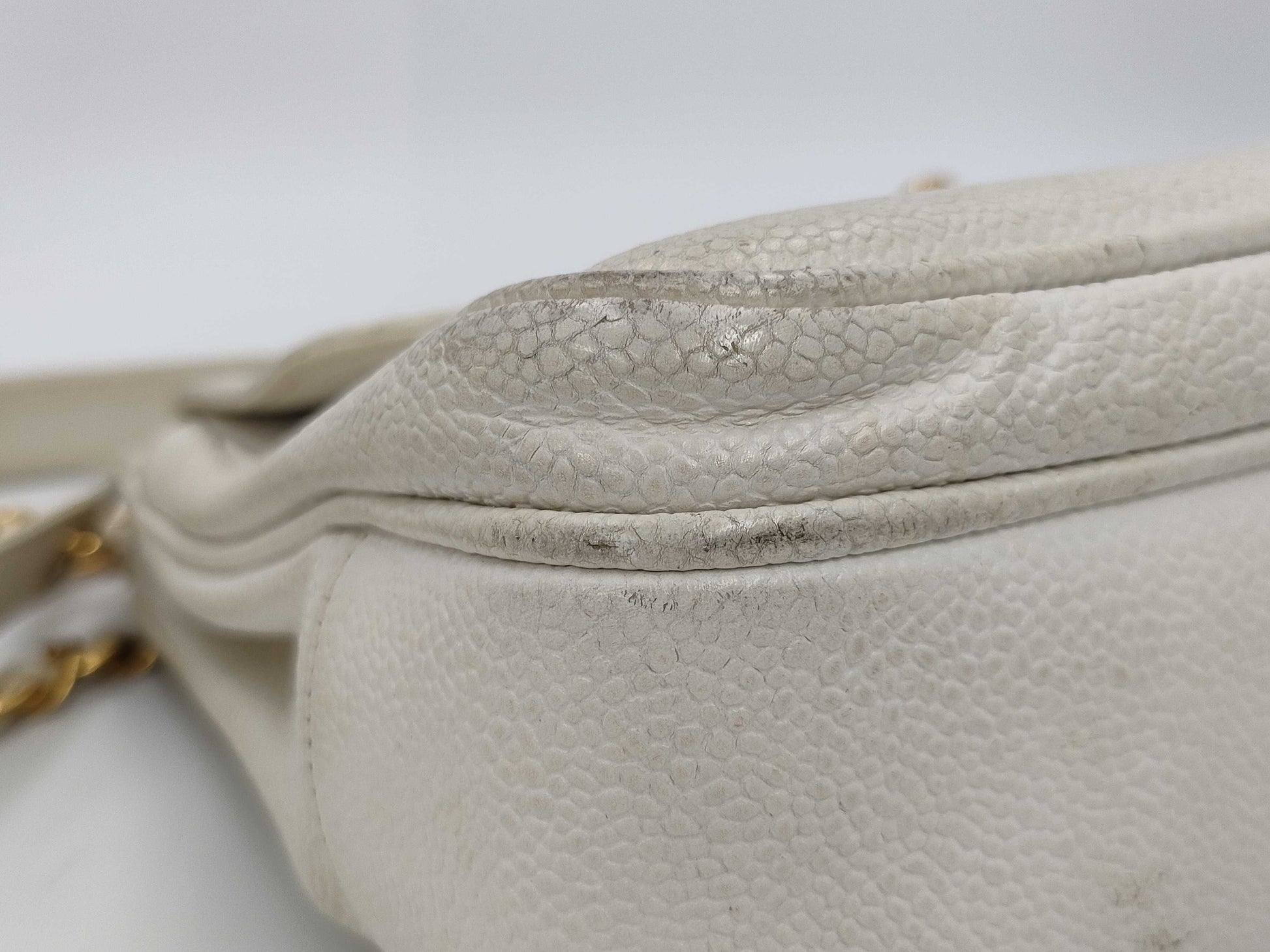 CHANEL shoulder bag tote bag