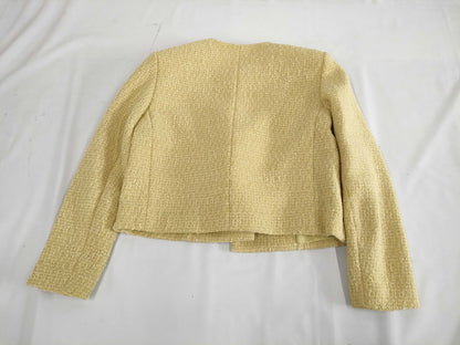 CELINE Tweed Jacket Size 38