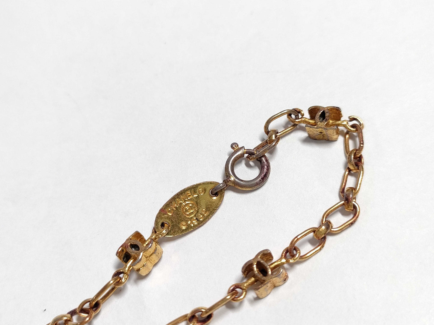 CHANEL Chanel Bracelet Bracelet Bangle