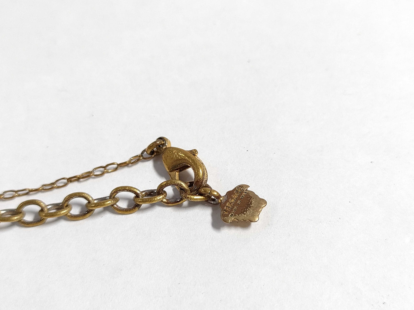 VERSACE necklace
