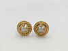 CHANEL 95A Pearl Earrings