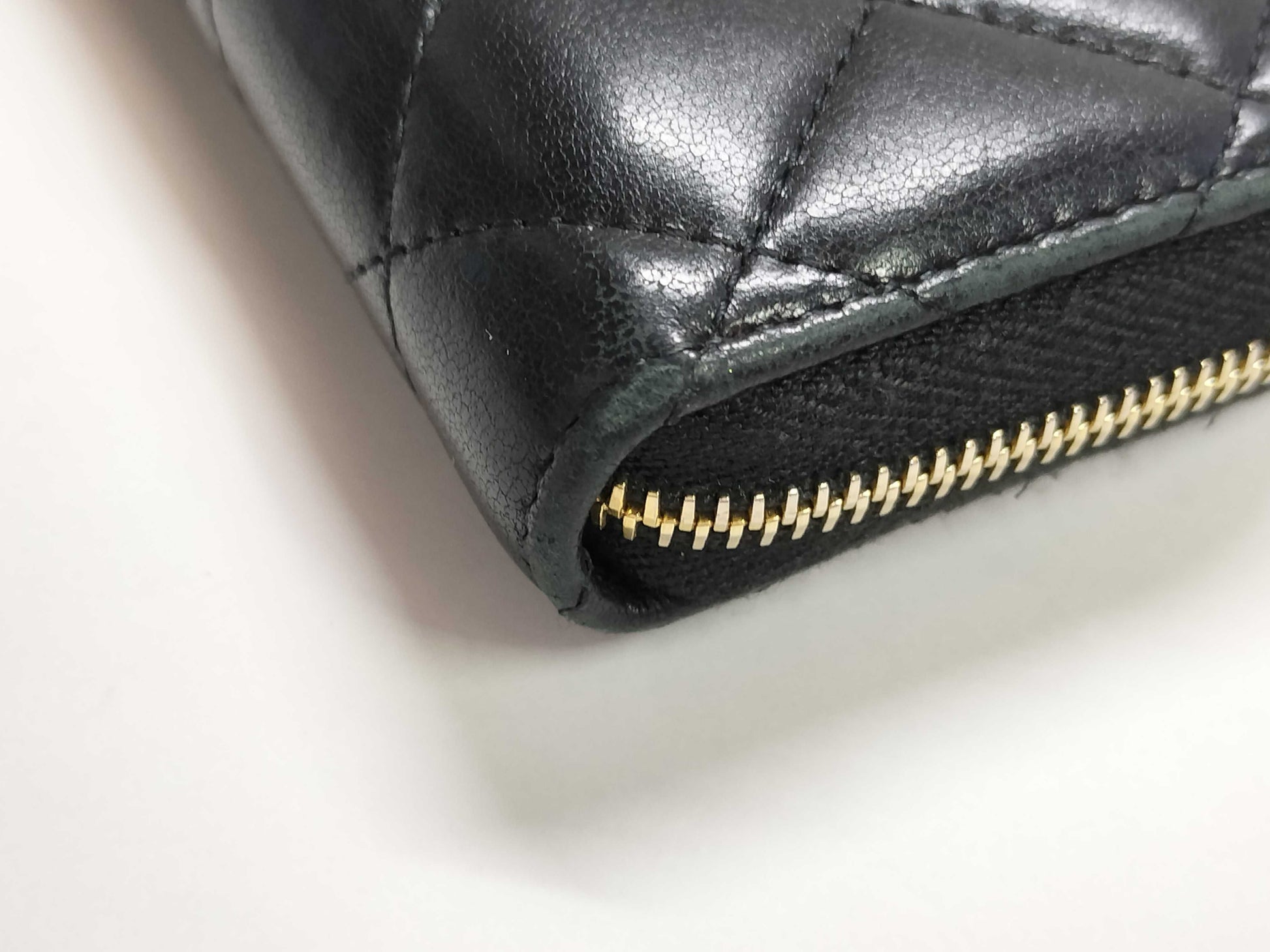 CHANEL Chanel wallet coin case