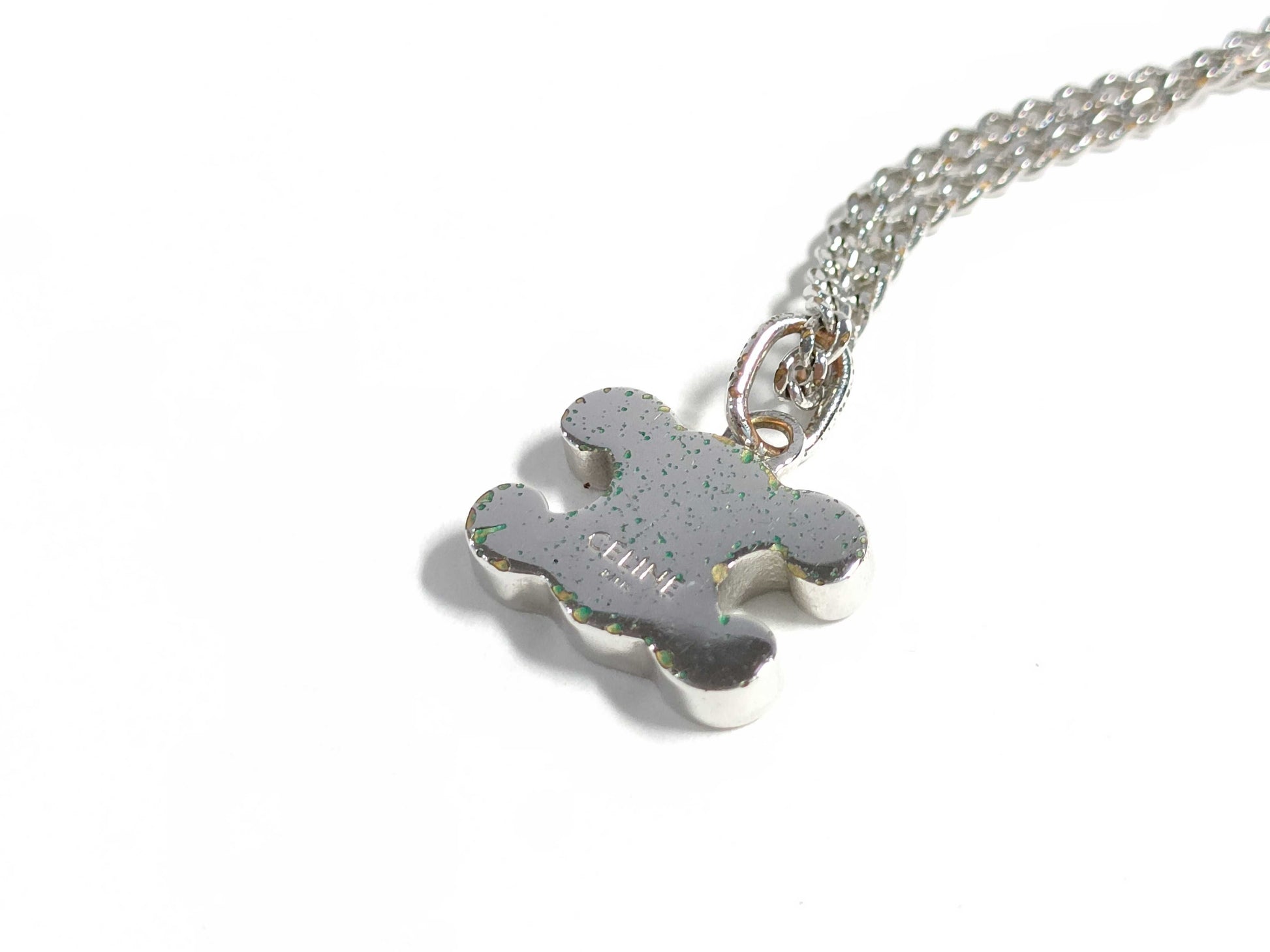 CELINE Triomphe Necklace