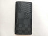 LOUIS VUITTON Damier Graphite Portefeuille Brazza NM Wallet
