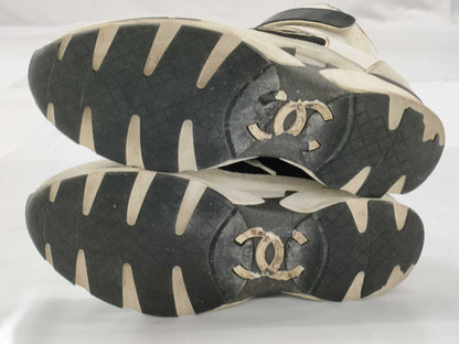CHANEL Chanel Sneakers Size 38 Sneakers