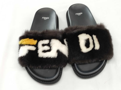 FENDI Fendi Sandals Size 39 Slippers