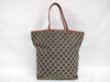 GUCCI GG Canvas Shoulder Bag Handbag