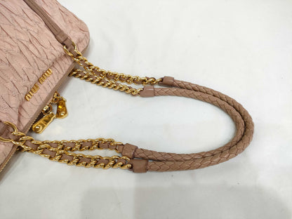 Miu Miu shoulder bag handbag