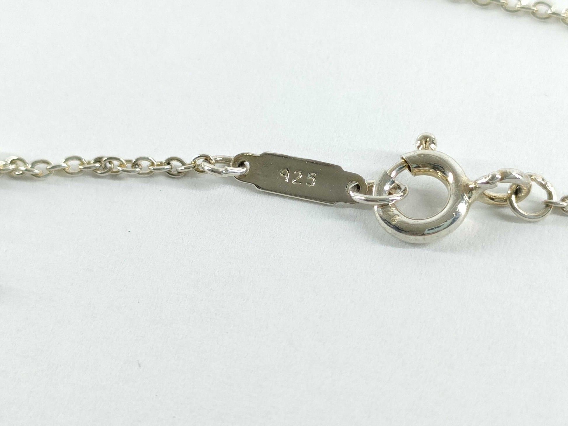 Tiffany & Co. Tiffany necklace
