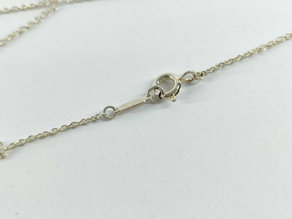 Tiffany & Co. Tiffany necklace