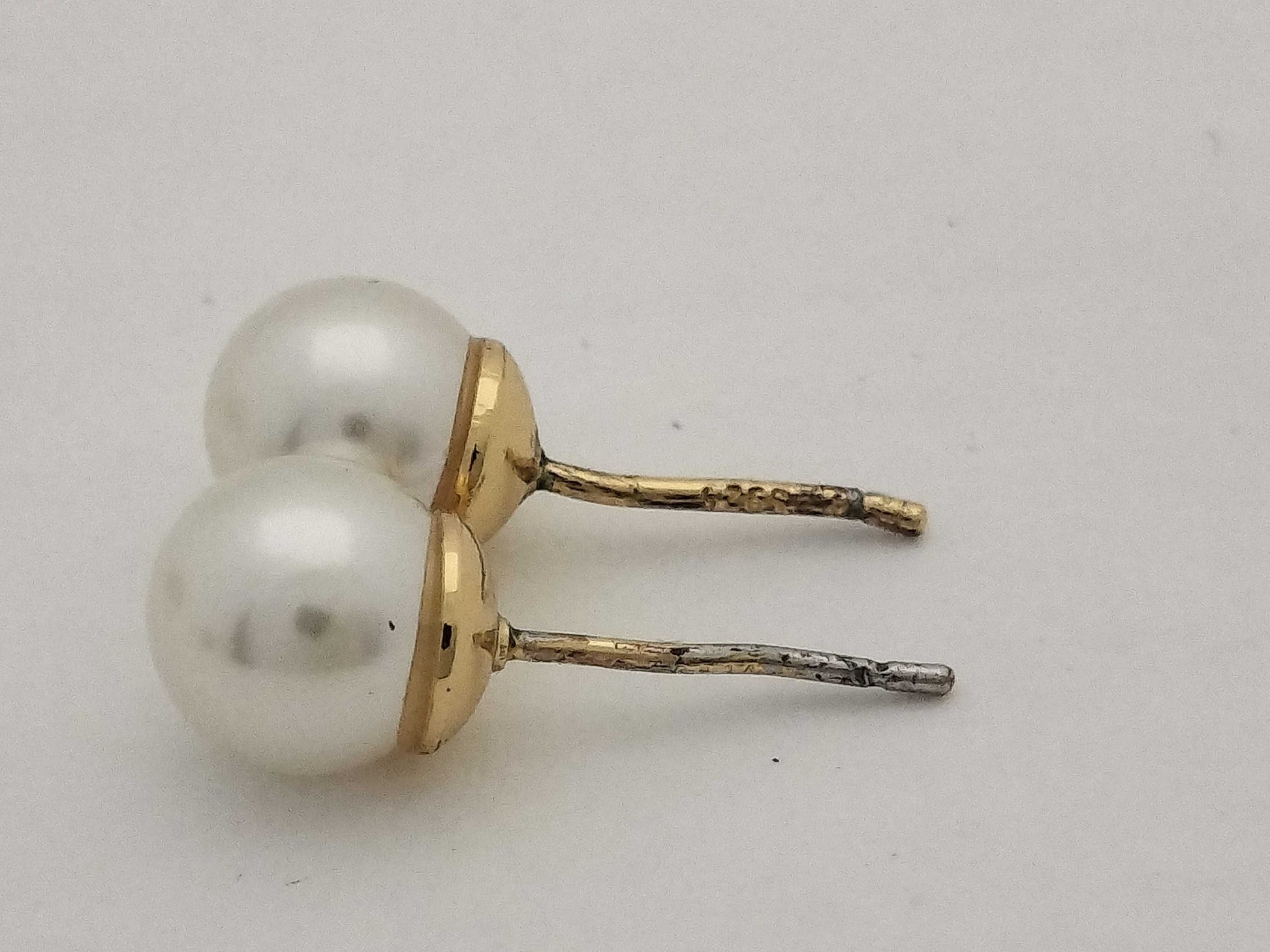 Dior Pearl Earrings