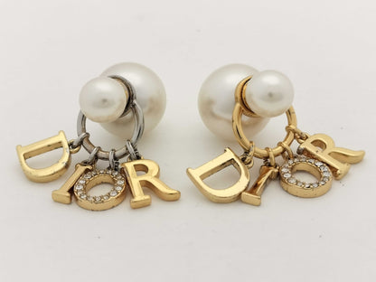 Dior Pearl Earrings