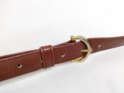 Cartier shoulder bag