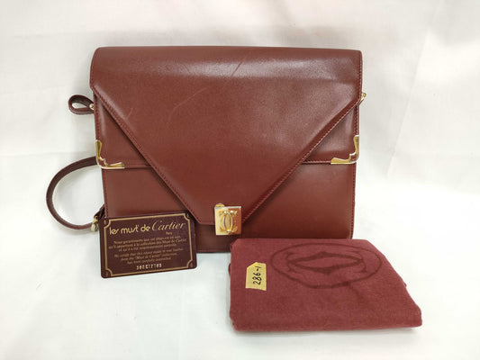 Cartier shoulder bag