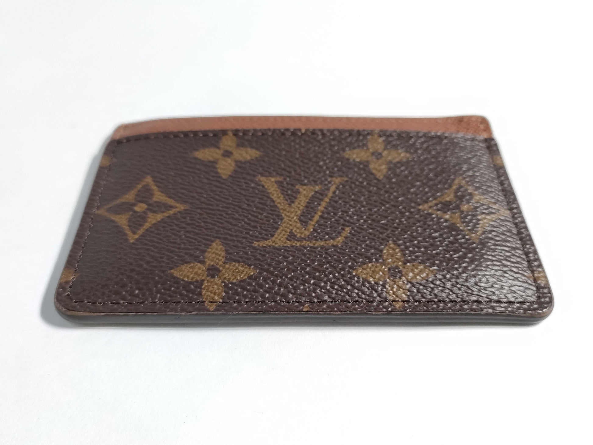 LOUIS VUITTON LOUIS VUITTON Vuitton Card Case Card Case, Pass Case, Business Card Case