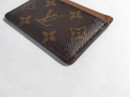 LOUIS VUITTON LOUIS VUITTON Vuitton Card Case Card Case, Pass Case, Business Card Case