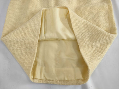 CHANEL Tweed Jacket Size 38 Other Apparel