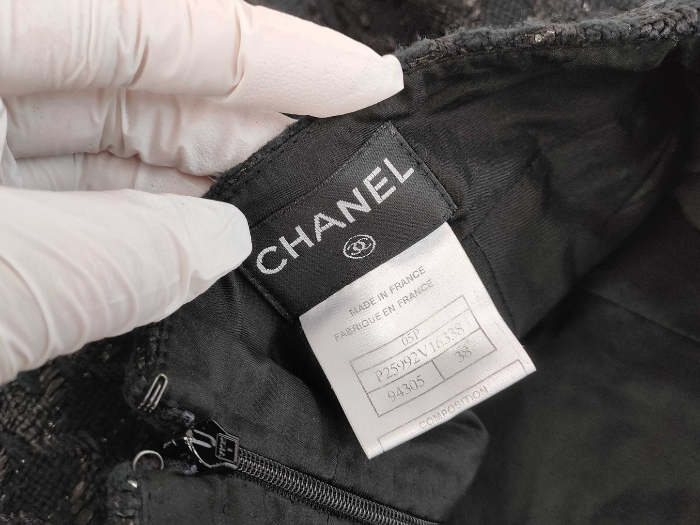 CHANEL Chanel Jacket Size 38 Other Apparel