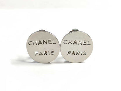 CHANEL Chanel earrings