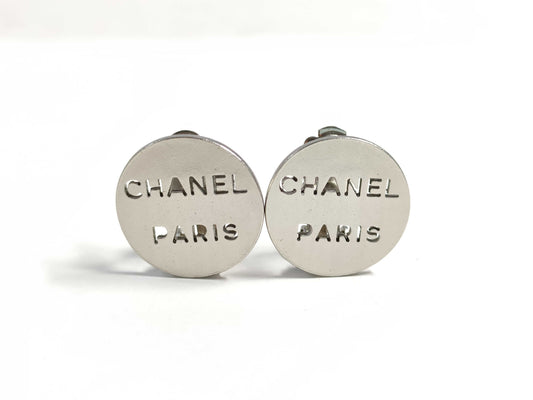 CHANEL Chanel earrings