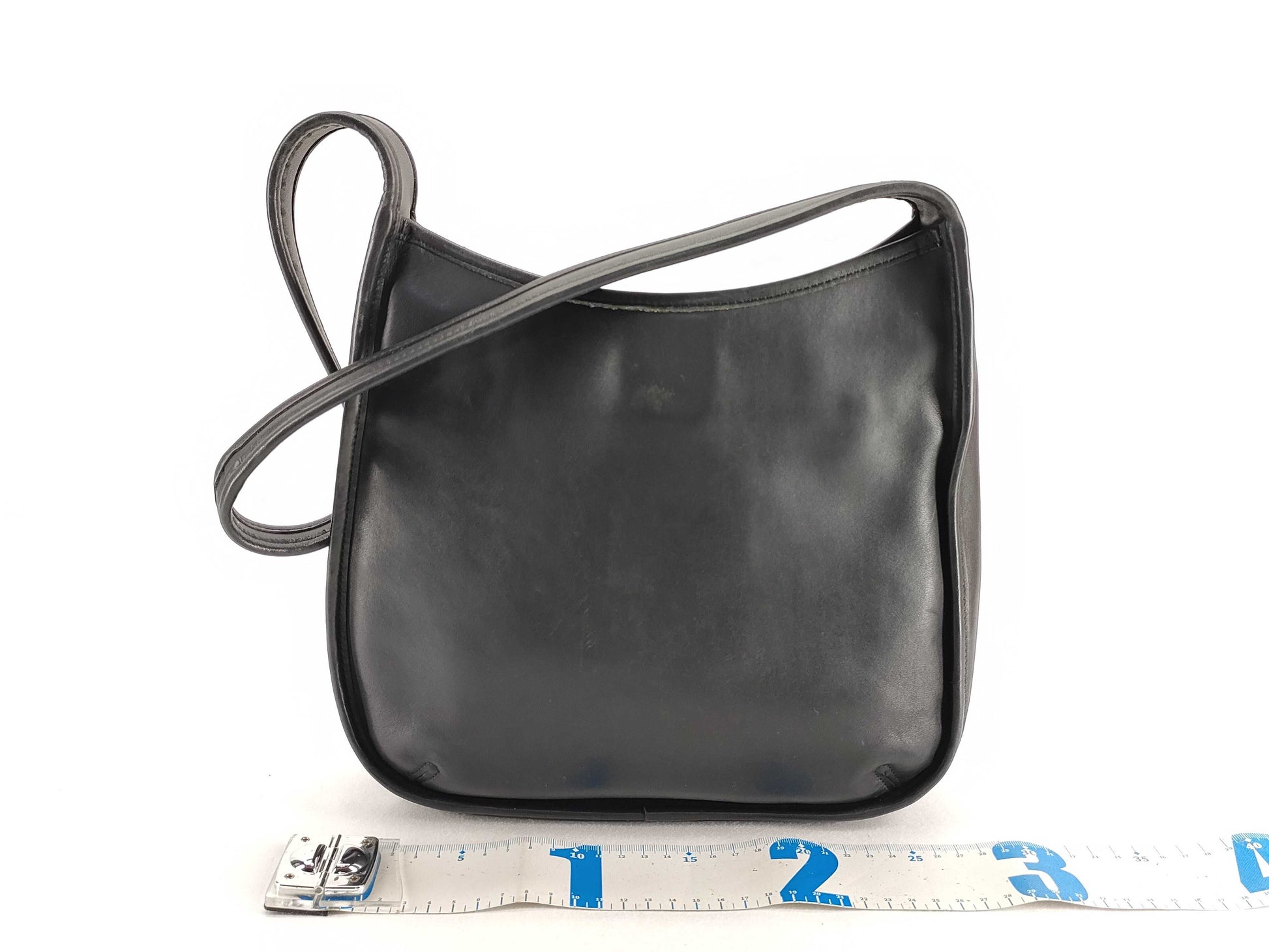 COACH COACH Old Coach Ergo Shoulder Bag Leather Shoulder Bag