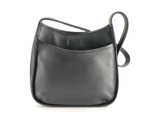 COACH COACH Old Coach Ergo Shoulder Bag Leather Shoulder Bag